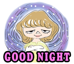 Every Girl sticker #7119350