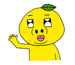 MikanFlower sticker #7119392