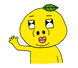 MikanFlower sticker #7119392