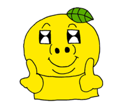 MikanFlower sticker #7119393