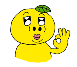 MikanFlower sticker #7119394