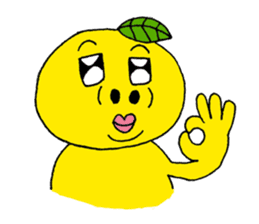 MikanFlower sticker #7119394