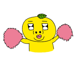 MikanFlower sticker #7119396