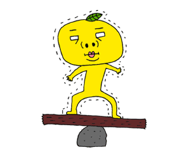 MikanFlower sticker #7119399