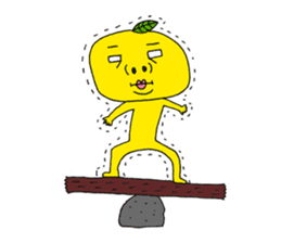 MikanFlower sticker #7119399