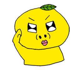 MikanFlower sticker #7119400