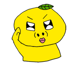 MikanFlower sticker #7119400