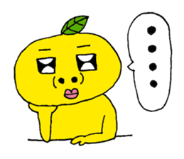 MikanFlower sticker #7119404