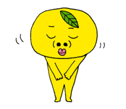 MikanFlower sticker #7119407