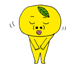 MikanFlower sticker #7119407