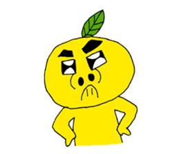 MikanFlower sticker #7119408