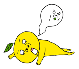 MikanFlower sticker #7119409