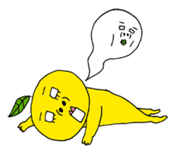 MikanFlower sticker #7119409