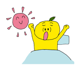 MikanFlower sticker #7119410