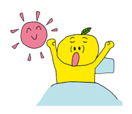 MikanFlower sticker #7119410