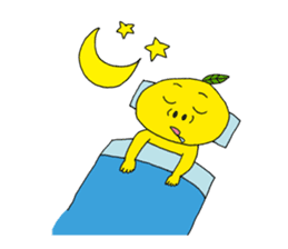 MikanFlower sticker #7119411