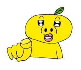 MikanFlower sticker #7119414