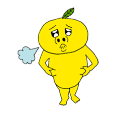 MikanFlower sticker #7119416