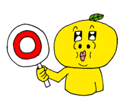 MikanFlower sticker #7119418