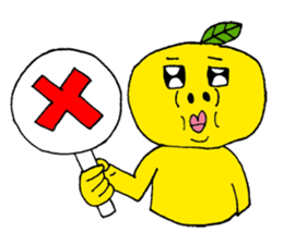 MikanFlower sticker #7119419