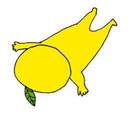 MikanFlower sticker #7119421