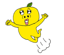 MikanFlower sticker #7119423