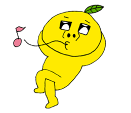 MikanFlower sticker #7119424