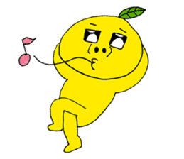 MikanFlower sticker #7119424