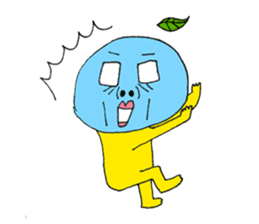 MikanFlower sticker #7119427