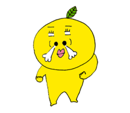 MikanFlower sticker #7119429