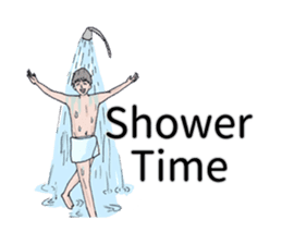 Devastated Boyfriend (English ver.) sticker #7119442