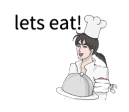 Devastated Boyfriend (English ver.) sticker #7119448