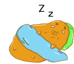 I love chicken - Chicken dad & mom sticker #7119564