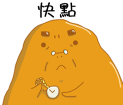 I love chicken - Chicken dad & mom sticker #7119568