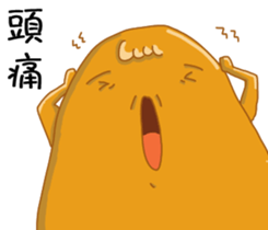 I love chicken - Chicken dad & mom sticker #7119578