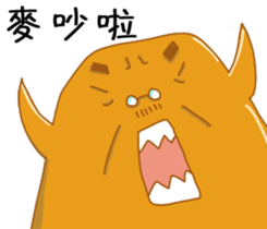 I love chicken - Chicken dad & mom sticker #7119585