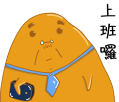 I love chicken - Chicken dad & mom sticker #7119589