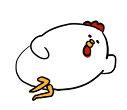 Mattari-chicken sticker #7119927