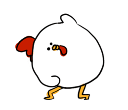 Mattari-chicken sticker #7119936