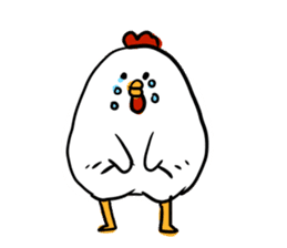 Mattari-chicken sticker #7119937