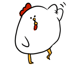 Mattari-chicken sticker #7119951