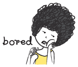 He name Jass, Who never normal (Eng) sticker #7120141