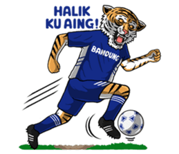 Bobotoh Couple and Friends sticker #7120257