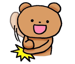 kidoairakkuma!! sticker #7120398