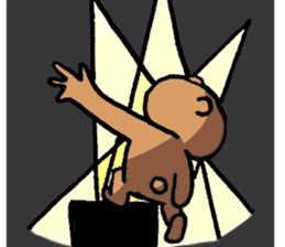 kidoairakkuma!! sticker #7120409