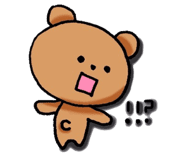 kidoairakkuma!! sticker #7120418