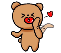 kidoairakkuma!! sticker #7120422