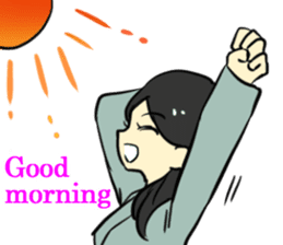 kyabajyou vol.2 English ver. sticker #7120446