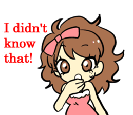 kyabajyou vol.2 English ver. sticker #7120466