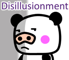 Pig nose Lunda3[English edition] sticker #7120525